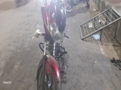 BAJAJ DISCOVER 100